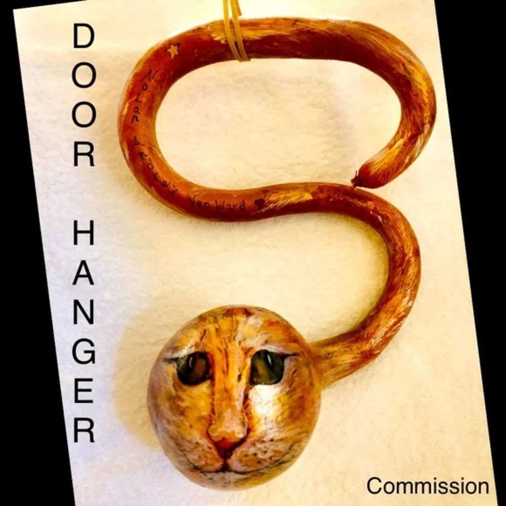 CREATIVE IDEAS for Arts and Crafts Projects using Gourds by Kristina Simkins - Picture 15 of 16